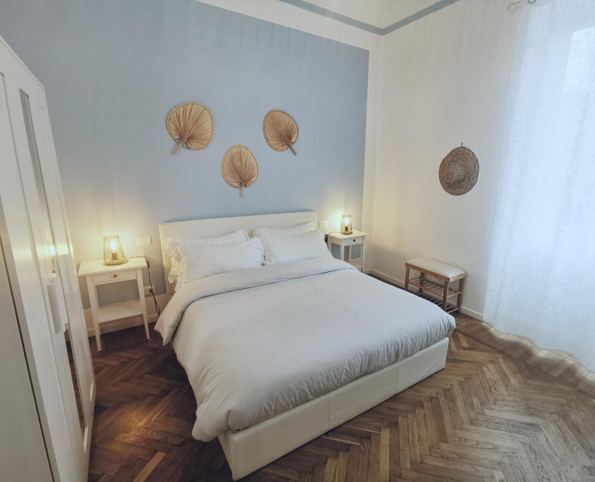 Azzurra Ridi Che Ti Passa Hotel Alassio Buitenkant foto